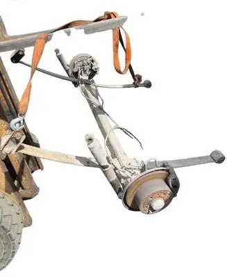 Peugeot Boxer Rear axle beam