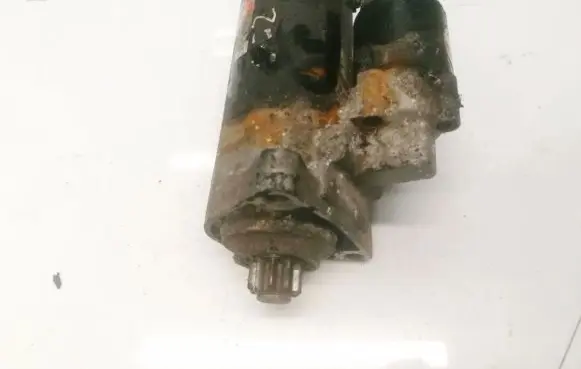 Porsche Cayenne (9PA) Starter motor s0413