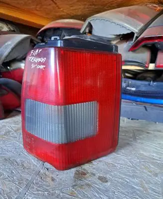 Fiat Tempra Rear/tail lights 7628429