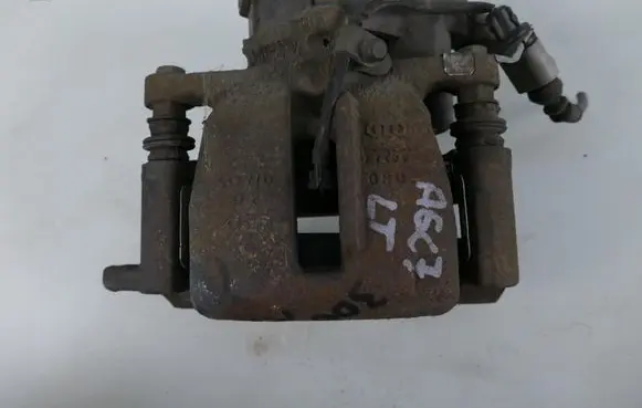 Audi A6 S6 C7 4G Rear brake caliper