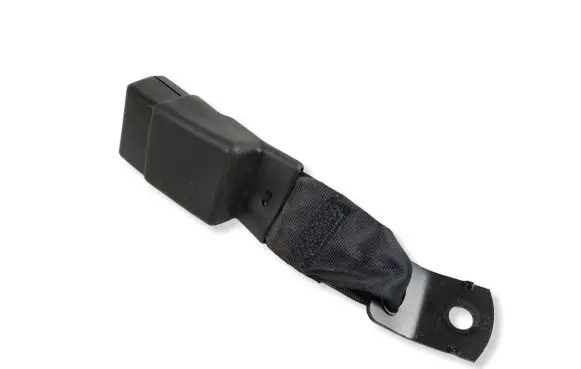 Nissan Leaf I (ZE0) Rear seatbelt buckle 