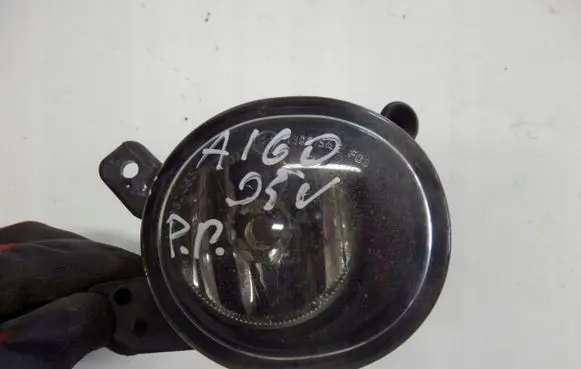 Mercedes-Benz A W169 Front fog light A2118200656