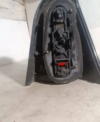 Mercedes-Benz A W169 Rear/tail lights