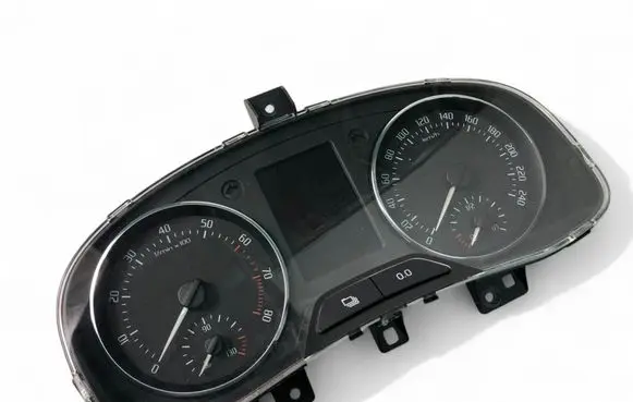 Skoda Roomster (5J) Speedometer (instrument cluster) 5J0920841G