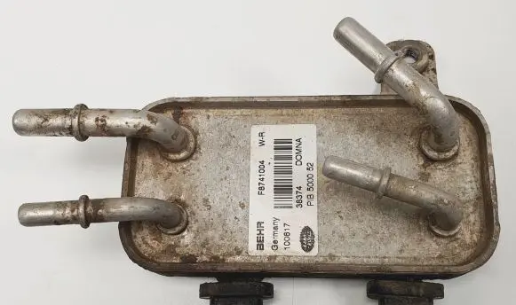 Land Rover Discovery 4 - LR4 Fuel cooler (radiator) F8741004