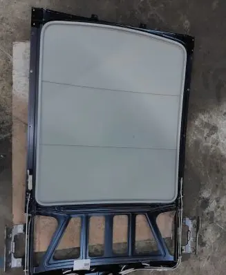 Sunroof set