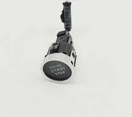 Peugeot 2008 II Engine start stop button switch 9827205180