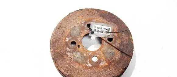 Toyota Yaris Drum brake (rear) 
