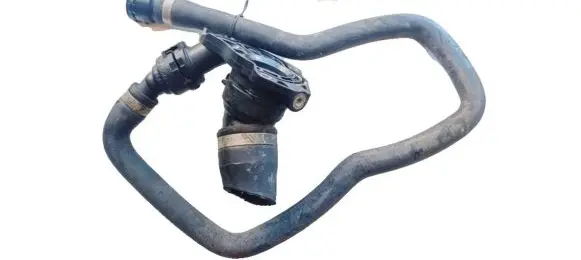 BMW 5 GT F07 Engine coolant pipe/hose 7789742 4107080