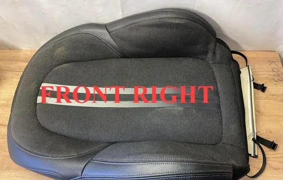 BMW 2 F44 Front passenger seat console base
