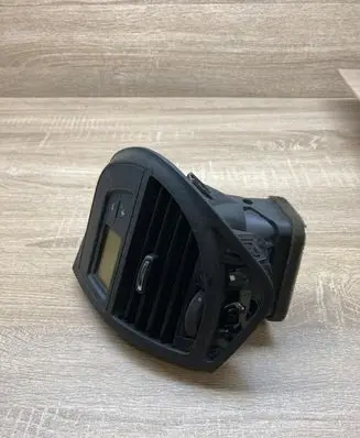 Citroen C4 I Climate control unit 9650868877 303844 303814A