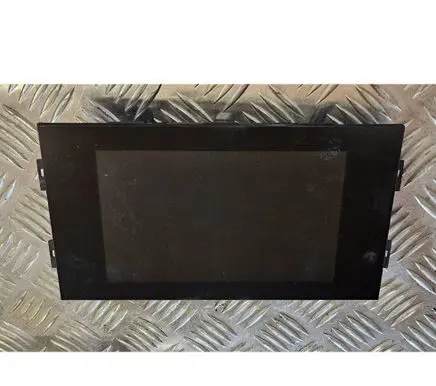 Peugeot 208 II Screen/display/small screen 9836623980 983662398002