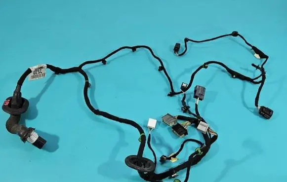 Ford Focus Front door wiring loom JX6714630 IMPRK1583087