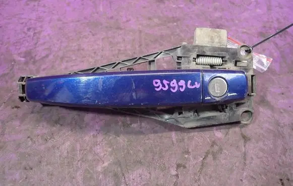 Opel Tigra B Front door exterior handle
