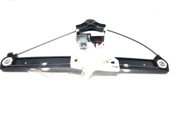 Volkswagen T-Cross Rear door window regulator with motor 0130822694