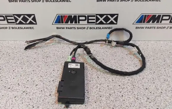 BMW 2 F22 F23 Antenna control unit 9231178
