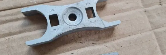 Audi A6 S6 C8 4K Fuel Injector clamp holder 04L216