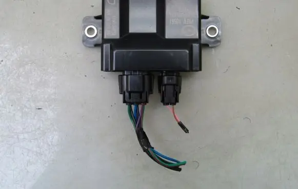 Mazda CX-60 Fuel injection pump control unit/module PXFV18561 W004T81471