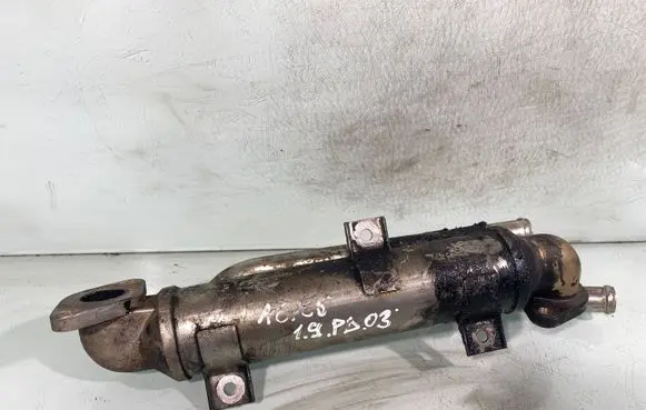 Audi A6 S6 C5 4B EGR valve cooler