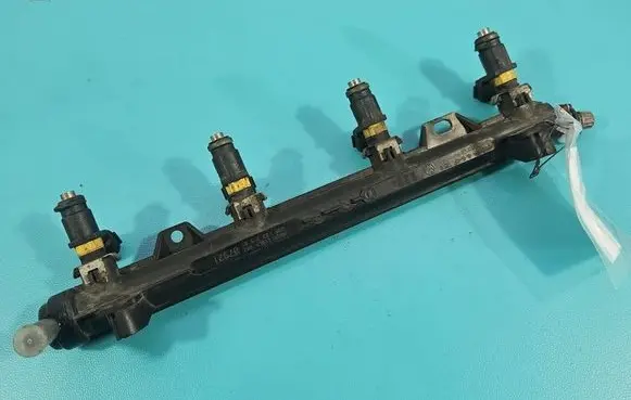 Volkswagen Polo IV 9N3 Fuel injector 036906031AG IMPRK1574985