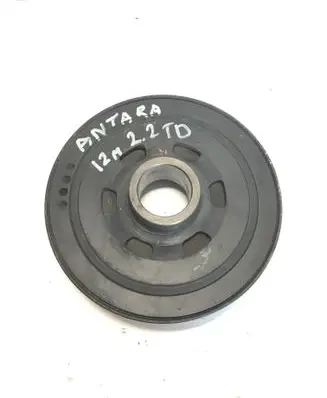 Opel Antara Crankshaft pulley 25182193