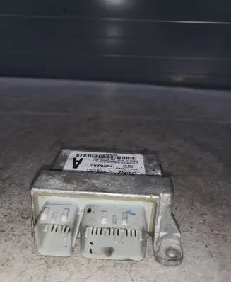 Ford Maverick Airbag control unit/module 1L8F14B321AD