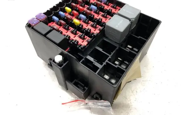 Ford Fiesta Fuse box set