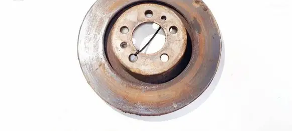 Skoda Octavia Mk1 (1U) Front brake disc ventiliuojamas
