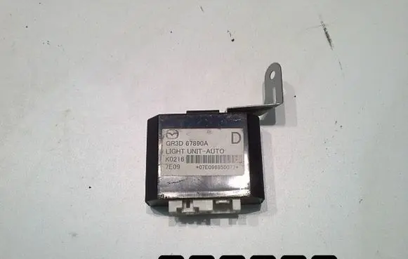 Mazda 6 Engine control unit/module gr3d67890a