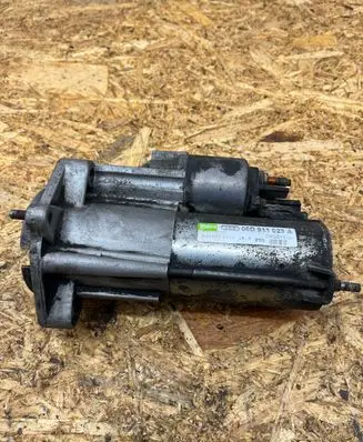 Audi A6 S6 C6 4F Starter motor 06D911023A
