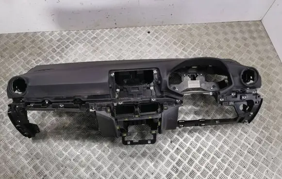 Seat Arona Dashboard 