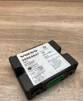 Volvo S40, V40 Immobilizer control unit/module 30864647 F005V00060