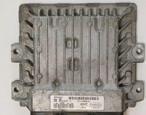 Ford Transit Engine control unit/module CC1112A650AC S180145002A 4VFC