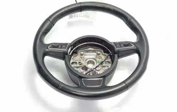 Audi A6 C7 Steering wheel 4G0419091R
