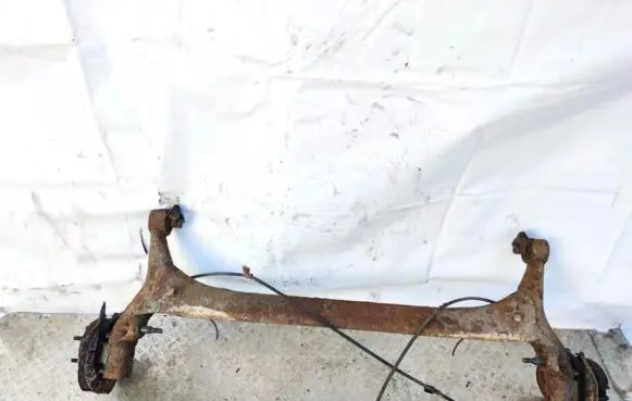 Rear subframe