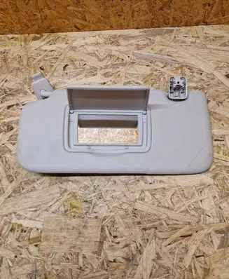 Ford Fiesta Sun visor