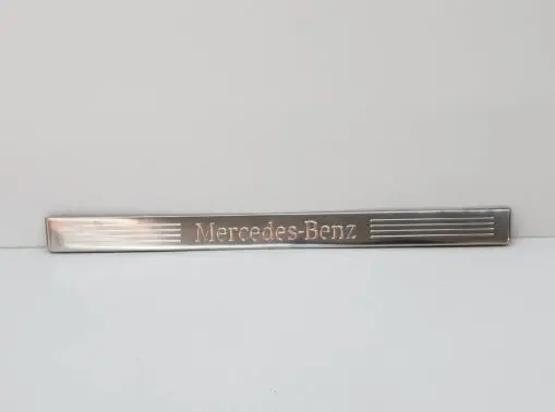 Mercedes-Benz E W212 Front sill trim cover A2126860936