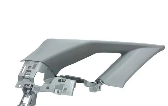Peugeot 3008 II (C) pillar trim 9810162077 110751B1 110751A1
