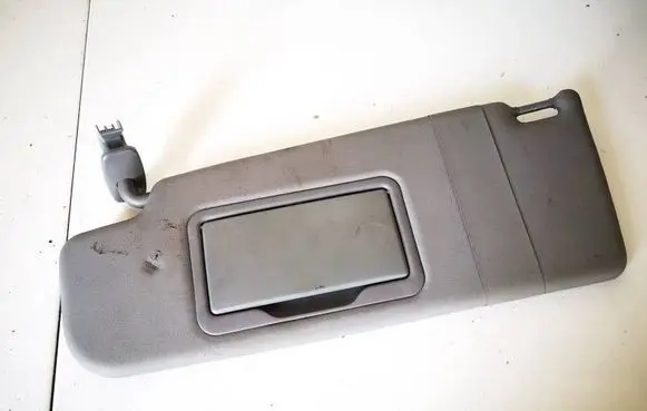 Audi A3 S3 8L Sun visor 3b0857551