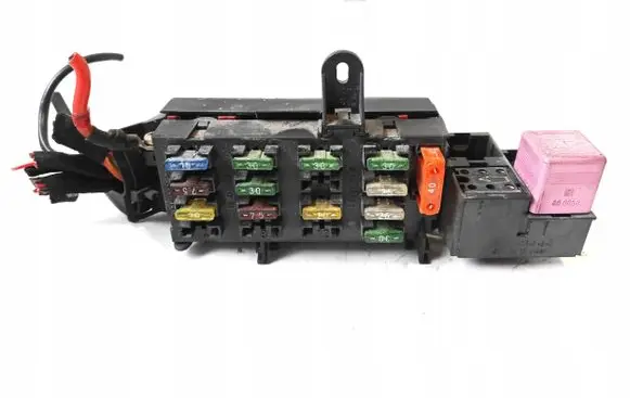 Mercedes-Benz S W140 Fuse box set 1405451701