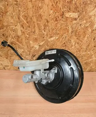 Brake booster