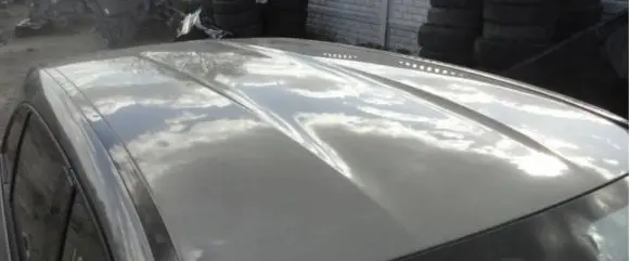 Mercedes-Benz B W246 W242 Roof 