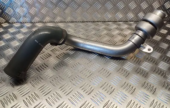 Renault Scenic II - Grand scenic II Intercooler hose/pipe 8200185556A