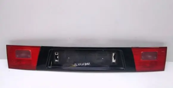 Seat Alhambra (Mk1) Tailgate trim 964579 964572