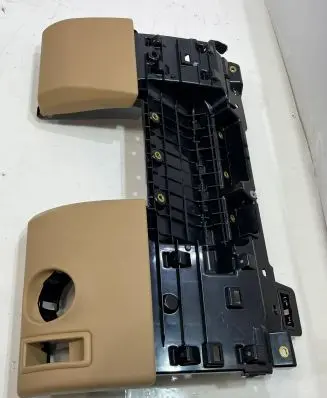 Porsche Cayenne (92A) Steering wheel column trim 7P5858903F
