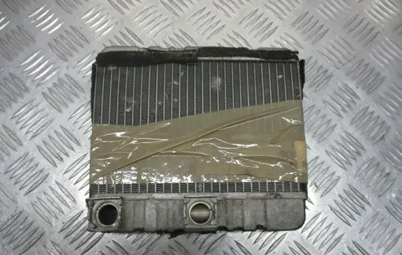 BMW 3 E46 Air conditioning (A/C) radiator (interior) 