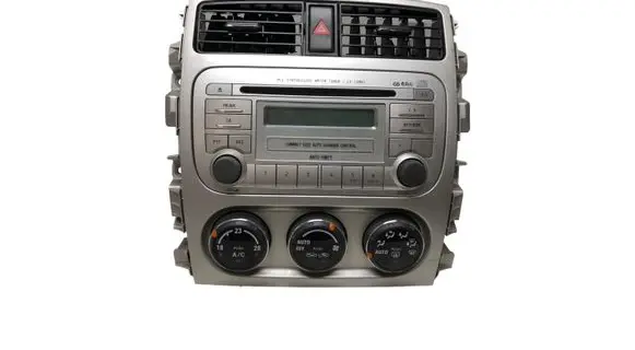 Suzuki Liana Radio/CD/DVD/GPS head unit 3910159J81 47107088 3910159J8