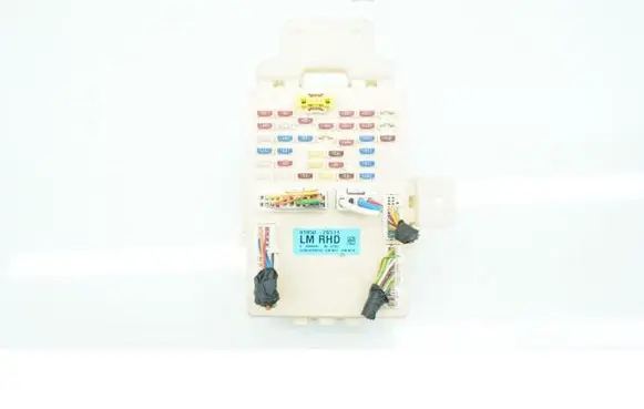 Fuse box set