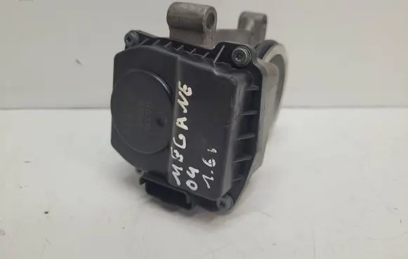 Throttle valve