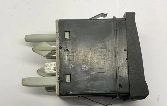 Audi 80 90 B3 Headlight level height control switch 893941301